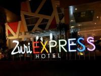 Zuri Express Mangga Dua Hotel